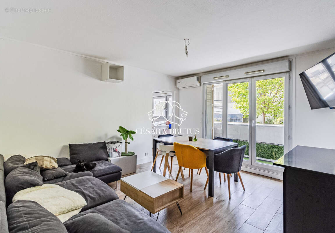 Appartement à LYON-7E
