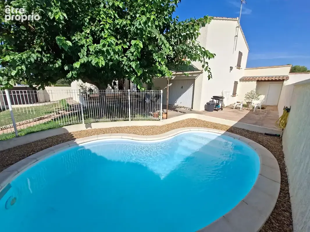 Exclusivite fos sur mer maison t4 avec piscine et garage - photo 4