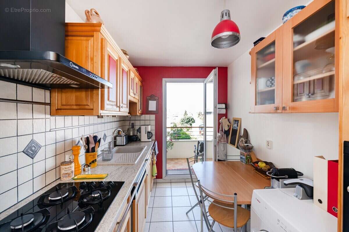Appartement à BOIS-COLOMBES