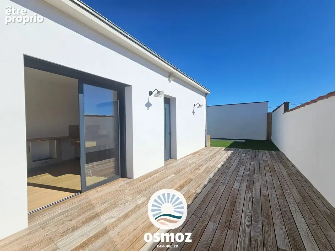 Maison 4 pièces 86 m² à vendre à La Rochelle (17000) - photo 2
