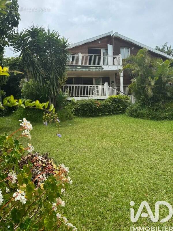 Photo 1 - Maison à LE TAMPON