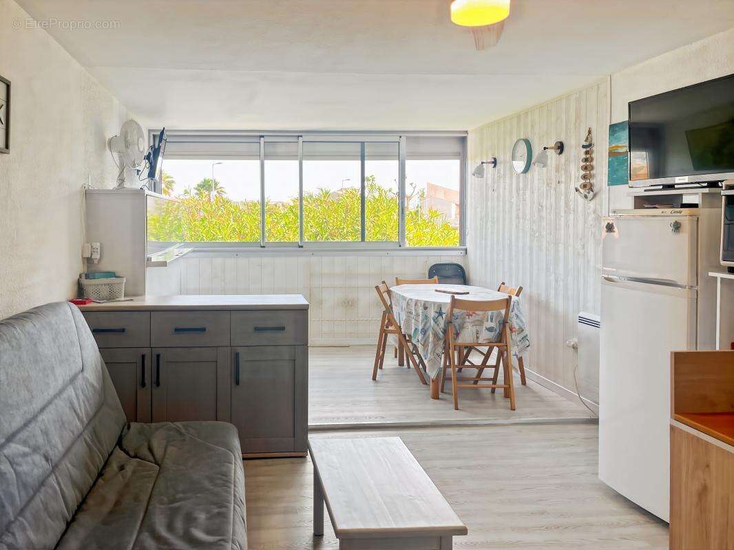 Appartement à MARSEILLAN