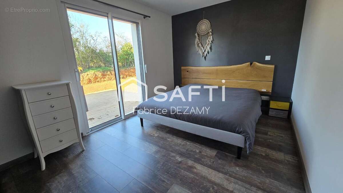 Photo 7 - Maison à SAINTE-GEMME-LA-PLAINE