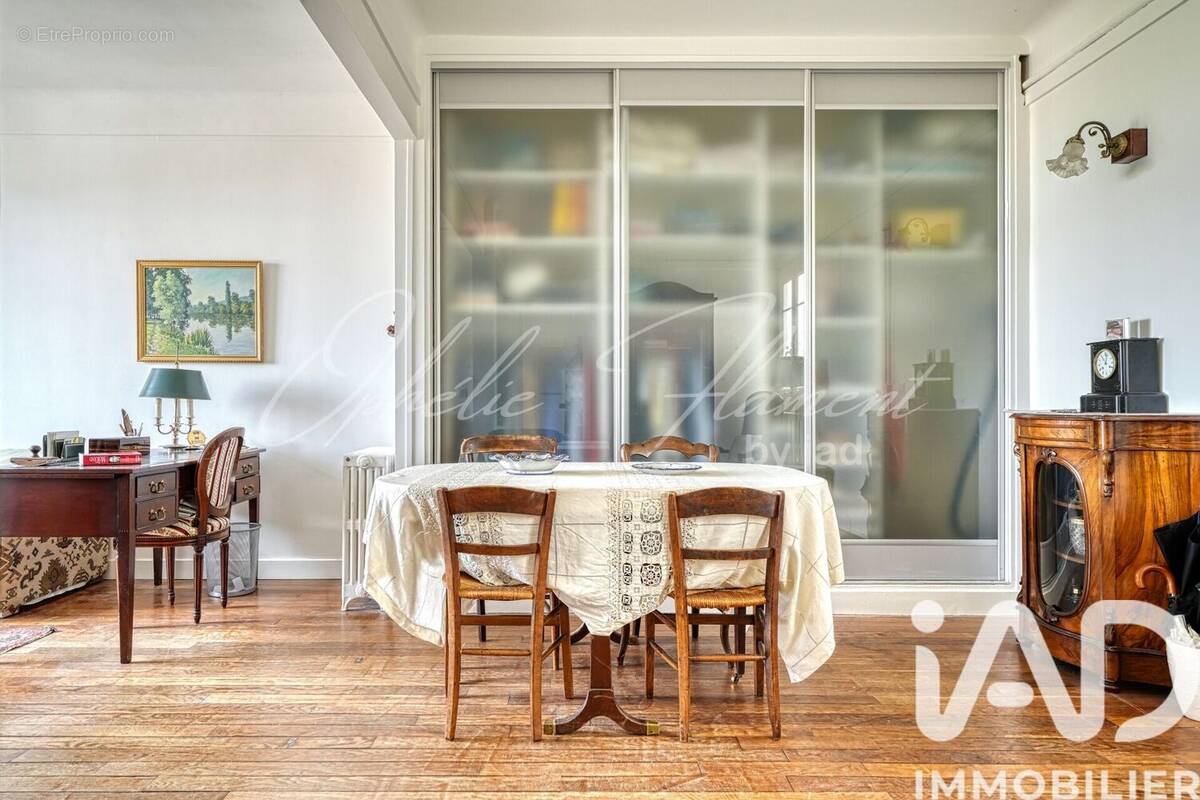 Photo 1 - Appartement à LE PECQ