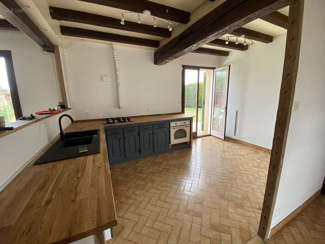 Maison à DAMMARIE