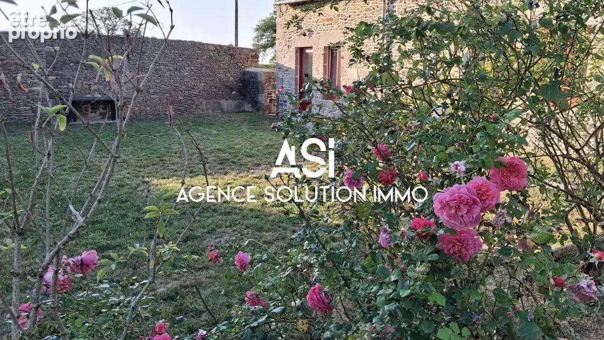 Maison de pierre en campagne - Stone Cottage in Saint Cyr En Pail - photo 2