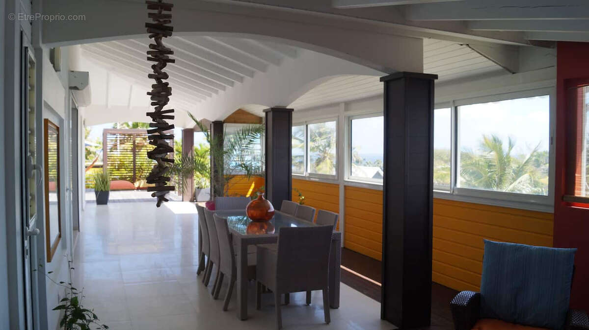 Bien de prestige : Propriété 7 pièces avec vue sur l'océan - photo 5