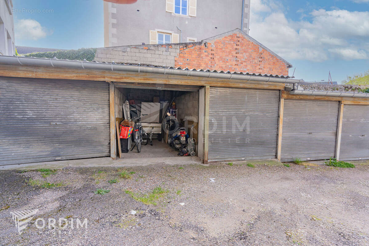 Appartement à AVALLON