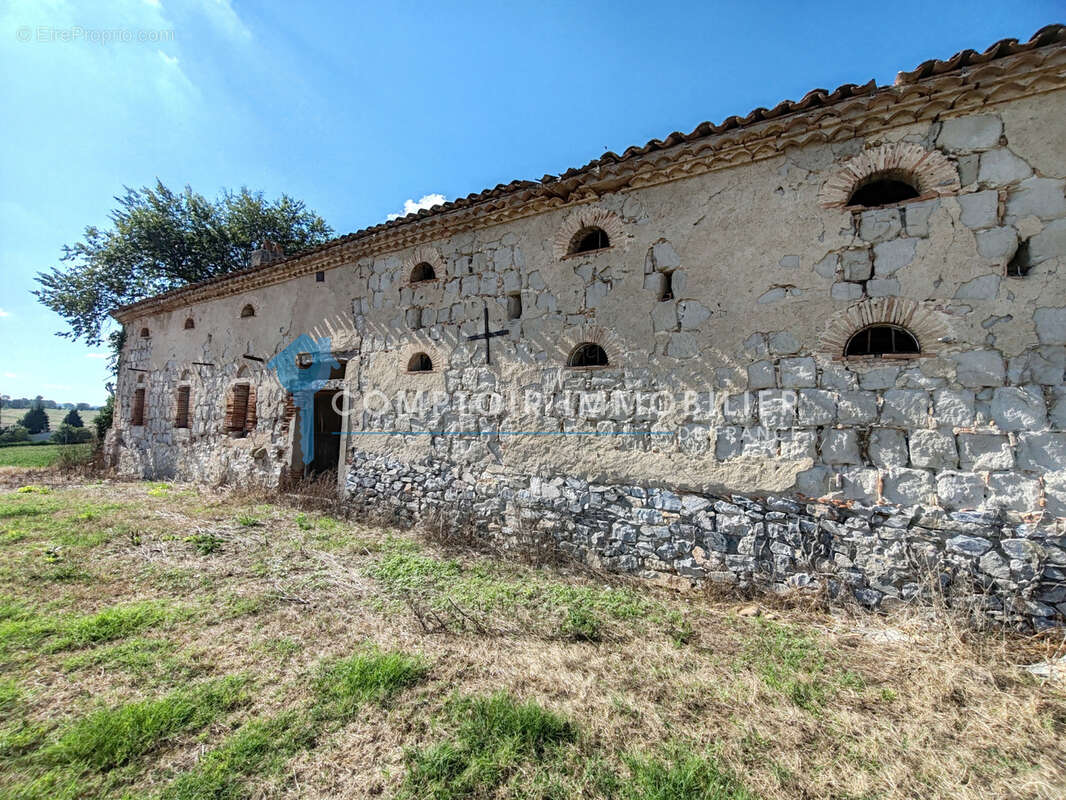 Maison à BLAN