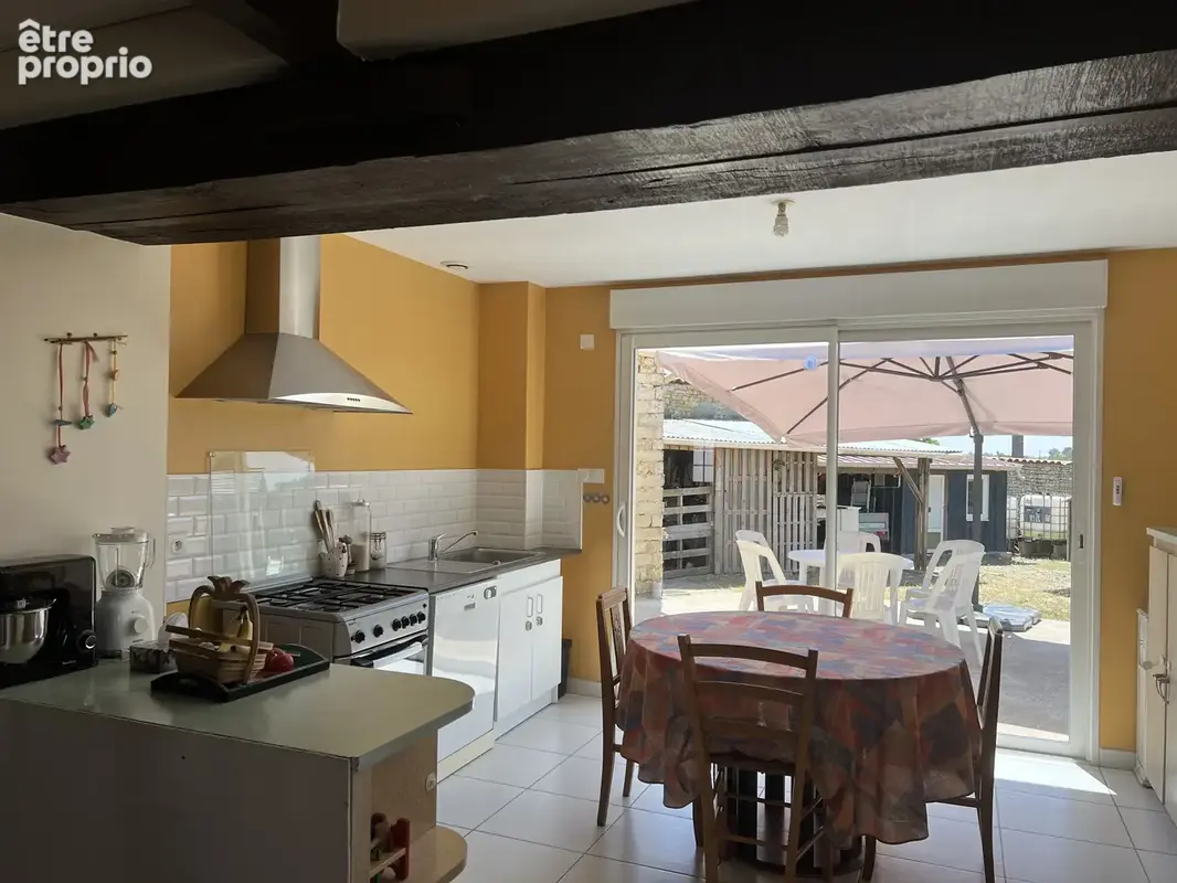 Maison 5 pièces 149 m² à vendre à Sainte-Hermine (85210) - photo 4