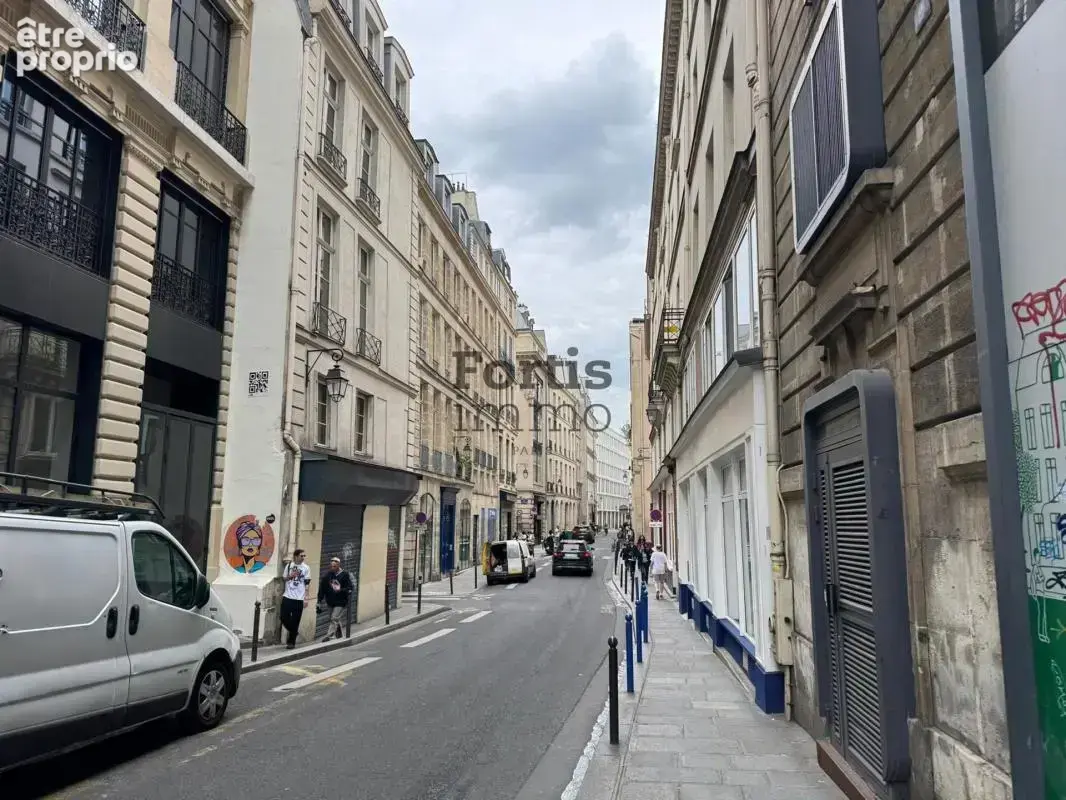 Paris 2 - place de parking sentier / bonne nouvelle - photo 10