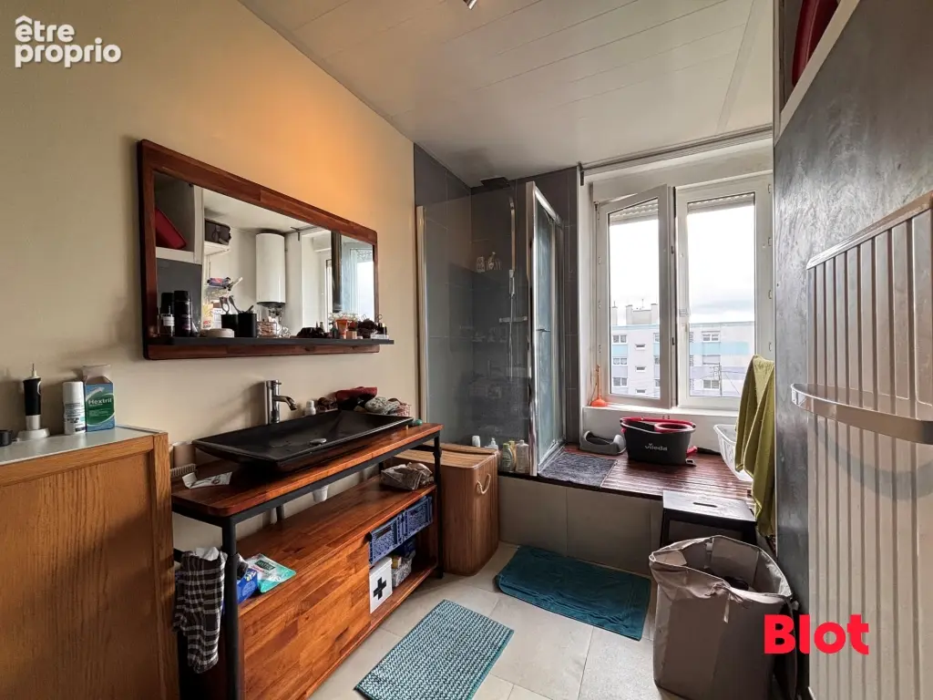 Appartement 56 m² à Brest  - photo 8