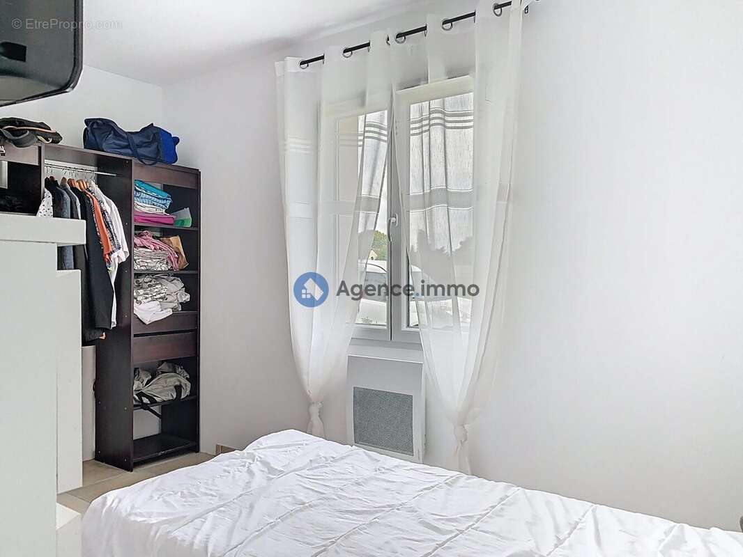 Maison à CHATEAU-LA-VALLIERE