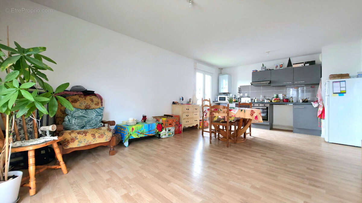 Appartement à SAINT-NAZAIRE