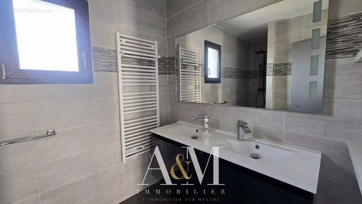Villa contemporaine de 175 m² sur 3 000 m² de terrain – Prestations haut de gamme à finaliser - photo 9