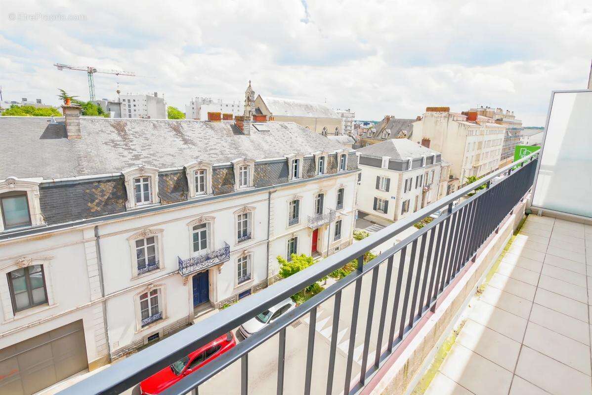 Appartement à LA ROCHE-SUR-YON