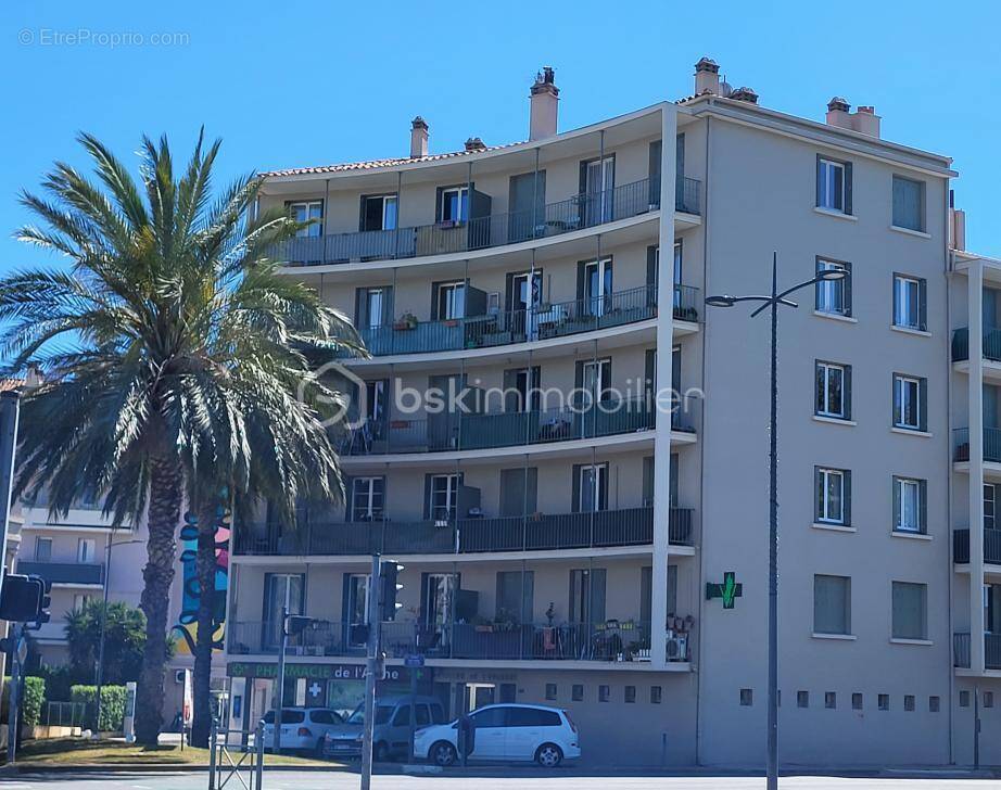 Appartement à LA SEYNE-SUR-MER