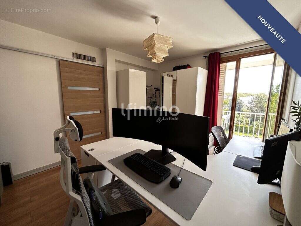 Appartement à CHAMPIGNY-SUR-MARNE