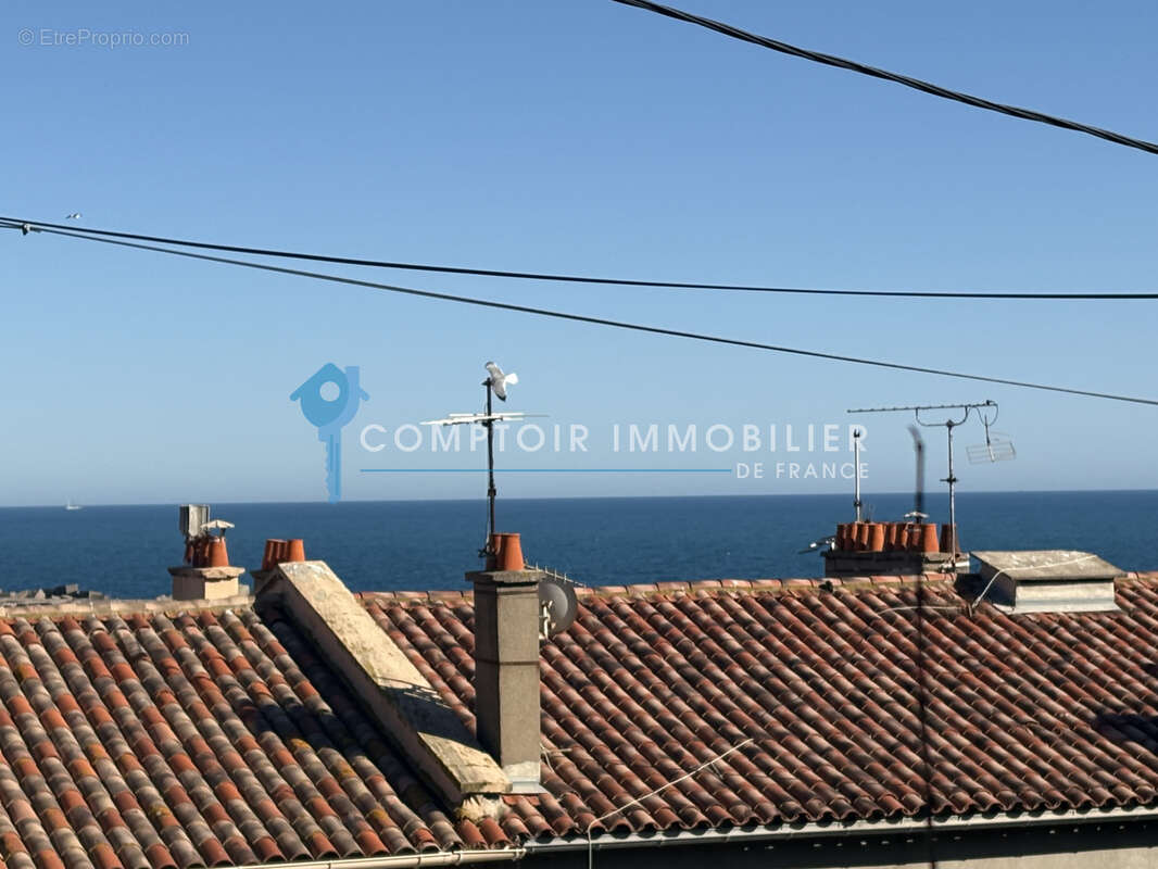 Appartement à SETE