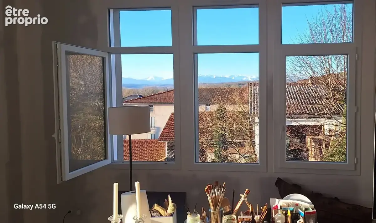 Un Loft d'Exception, ses jardins terrasse, ses jolies annexes, face aux Pyrénées - photo 40