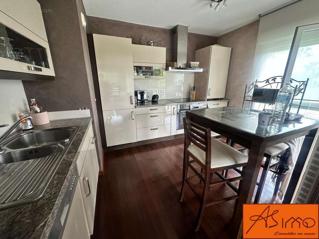 Appartement à ESCHENTZWILLER