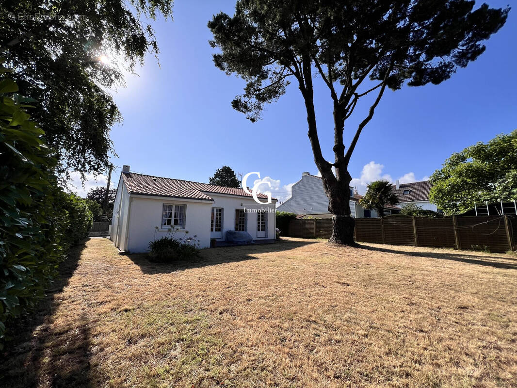 Maison à SAINT-MICHEL-CHEF-CHEF