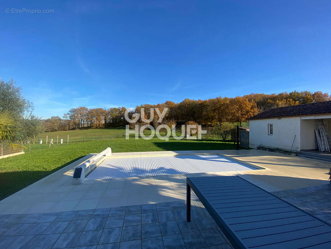 Maison à LAGARDELLE