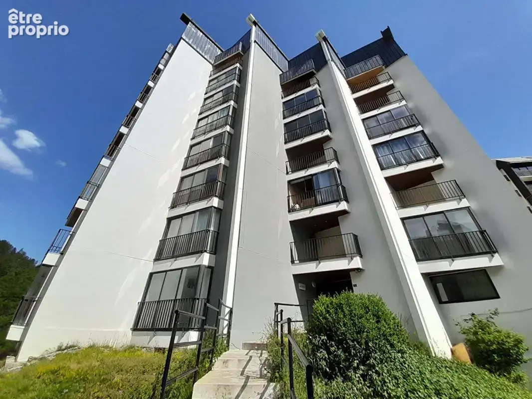 Appartement avec loggia exposé sud - photo 12