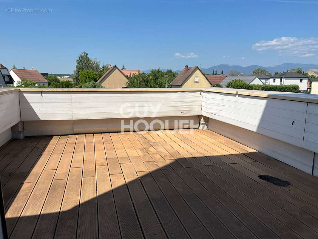 T3 de 63.78m² à vendre à WITTENHEIM (68270) - photo 4