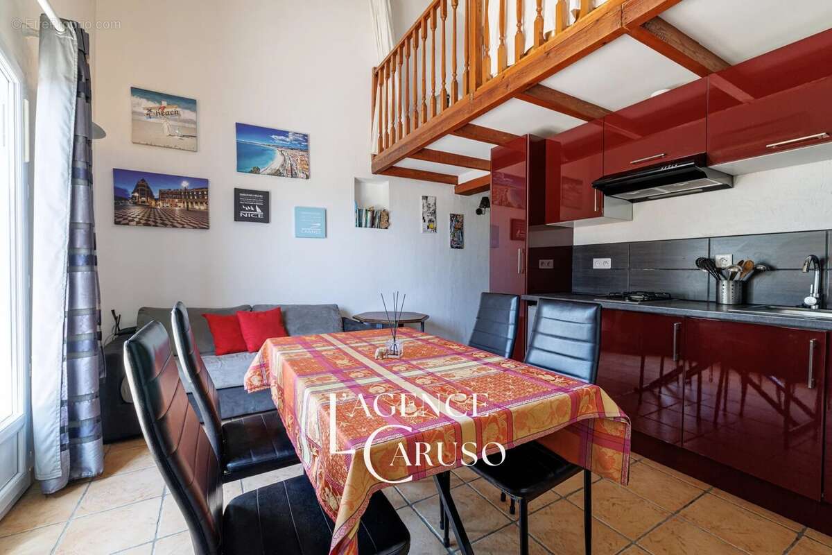 Maison à CAGNES-SUR-MER