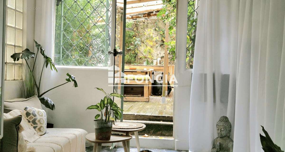 Appartement à PARIS-12E