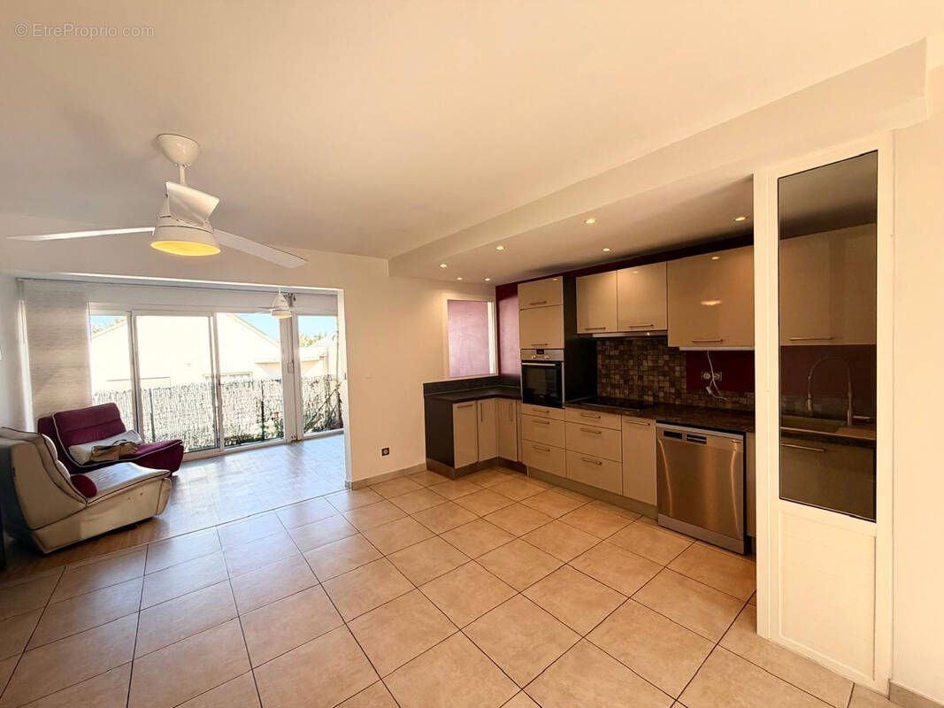 Appartement à SAINT-LEU