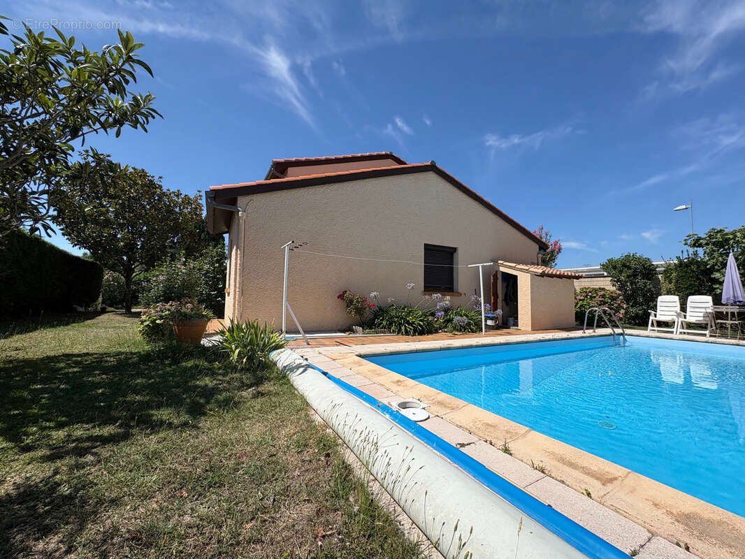 Maison à vendre T6 CUGNAUX 31270 - photo 3