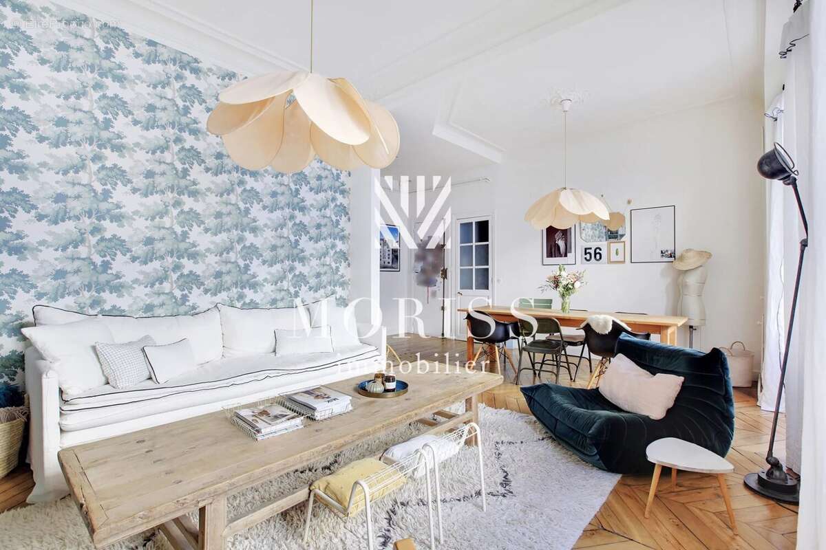 Appartement à PARIS-9E