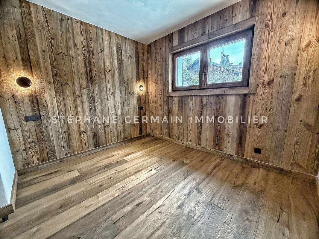 Appartement à MEGEVE