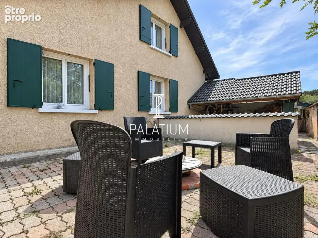 Espace et piscine : la maison de famille idéale - photo 32