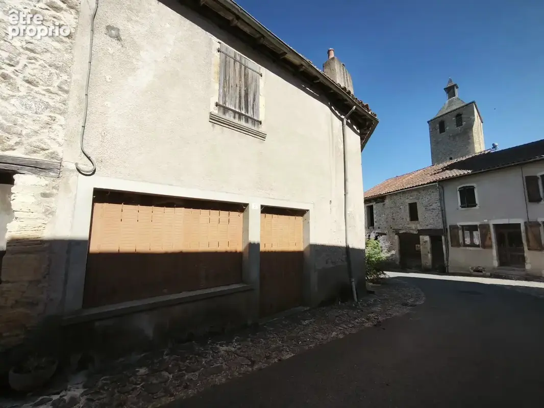 Maison de Village  à rénover - photo 8