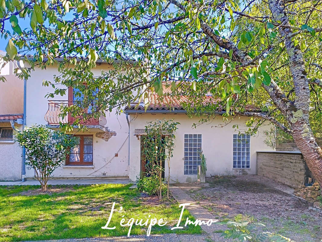 Maison à PLAISANCE-DU-TOUCH