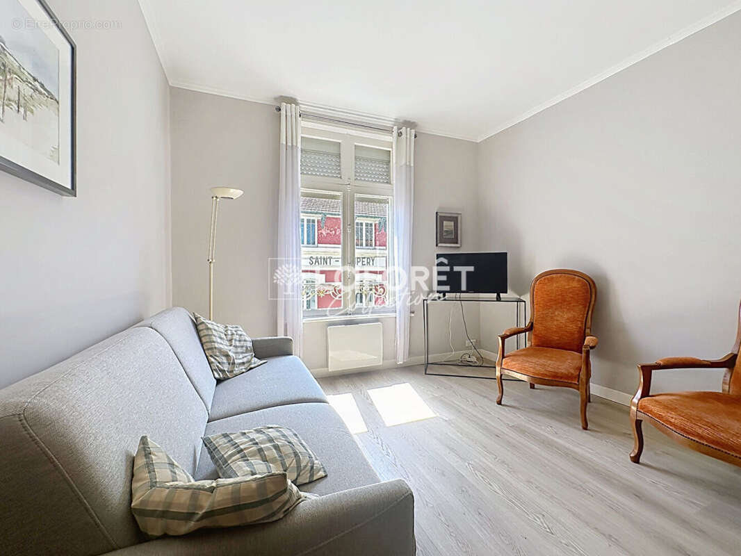 Appartement 1 chambre en centre ville - photo 2