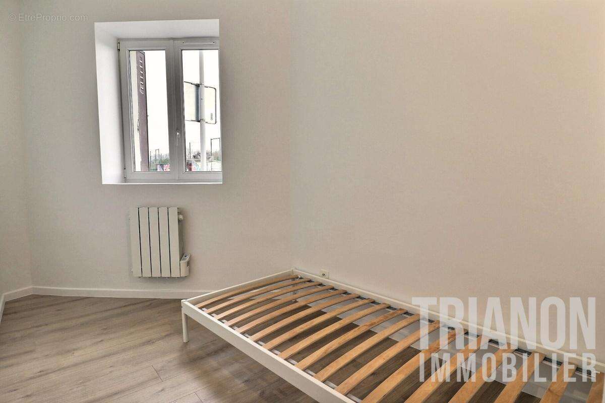 Appartement à CARRIERES-SOUS-POISSY