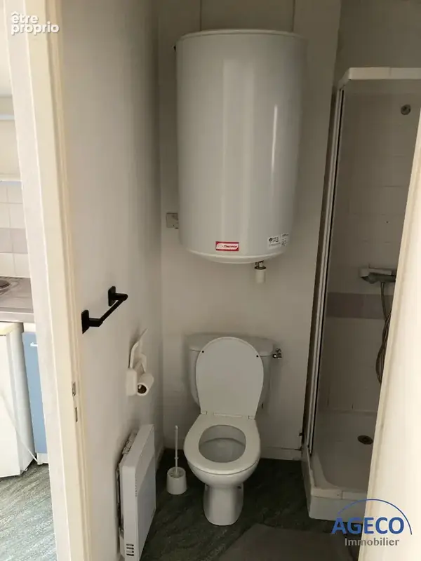 Salle d'eau