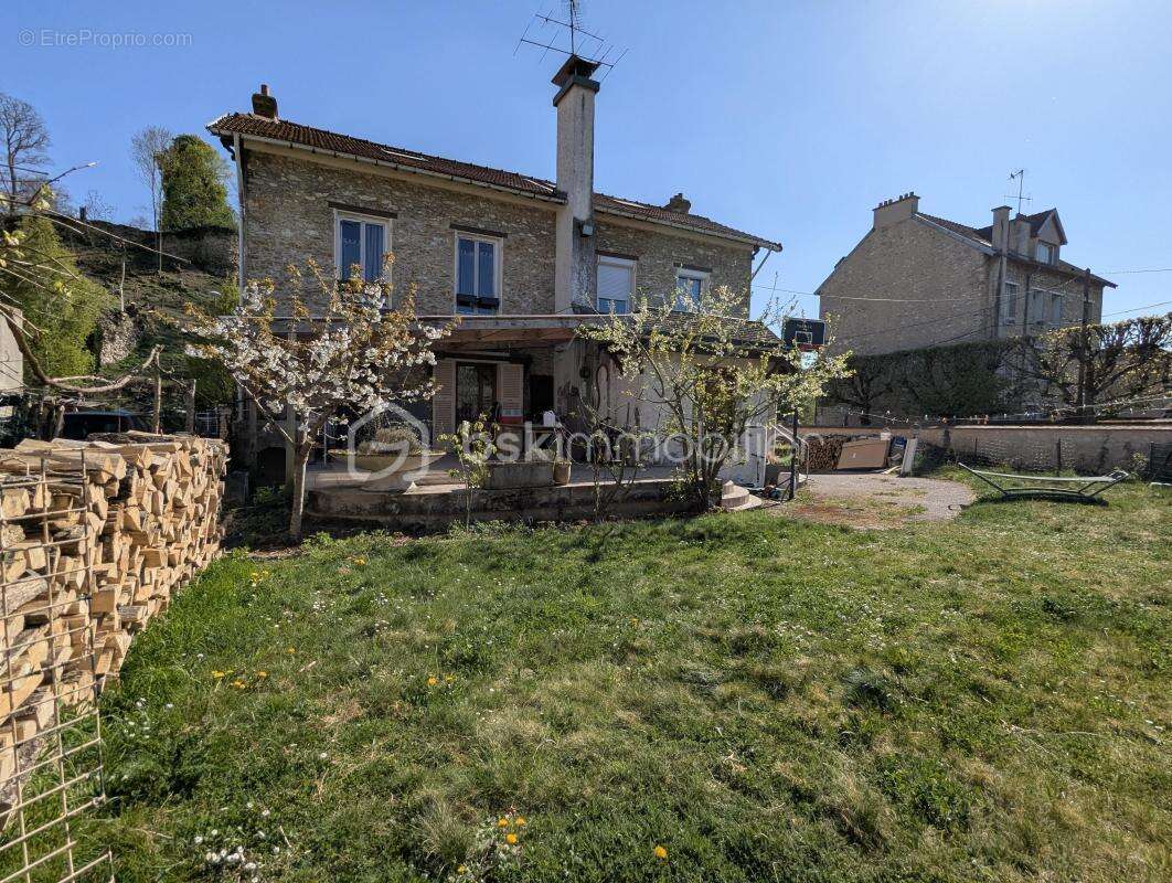 Maison à CHATEAU-THIERRY