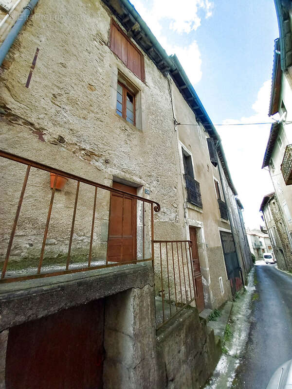 Maison à FAYET