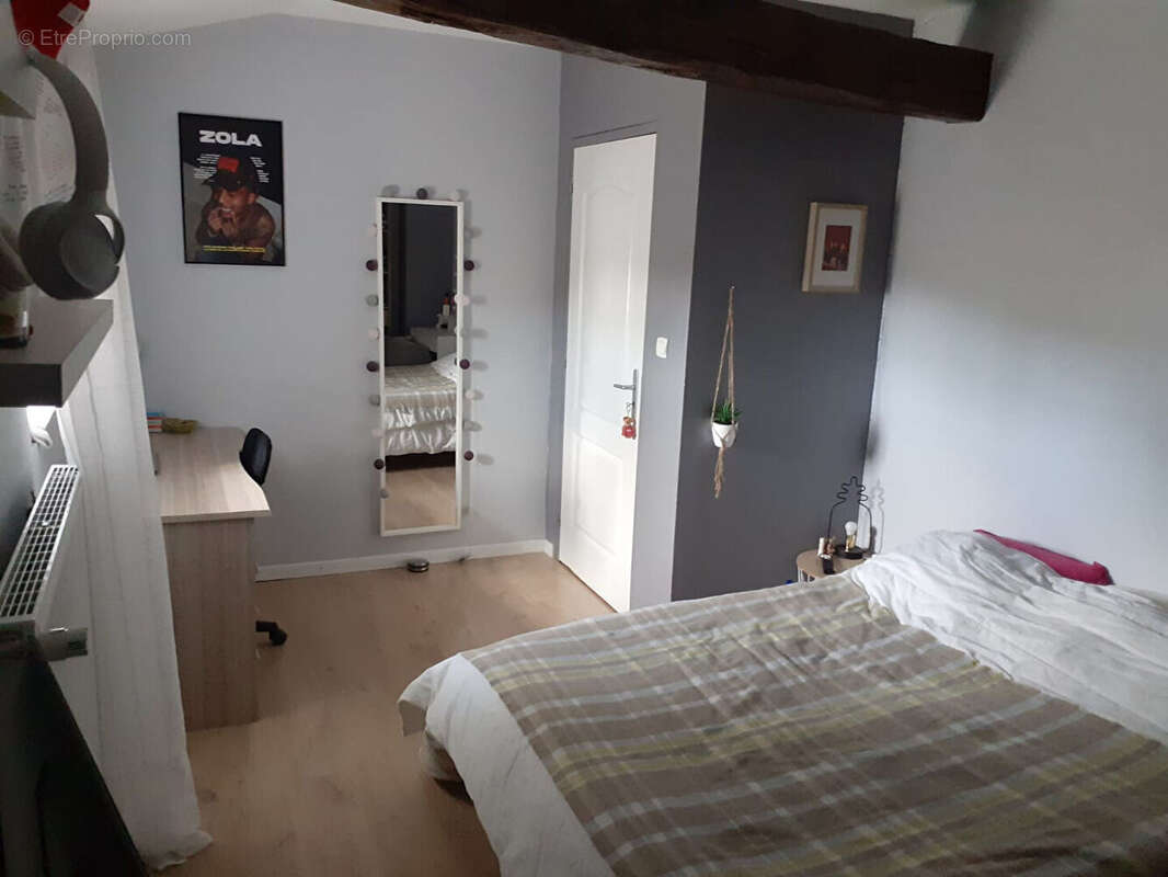 Maison à SAINT-LAURENT-DE-CERIS