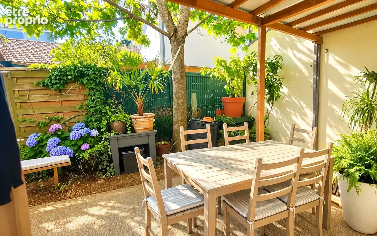 Appartement à GUJAN-MESTRAS