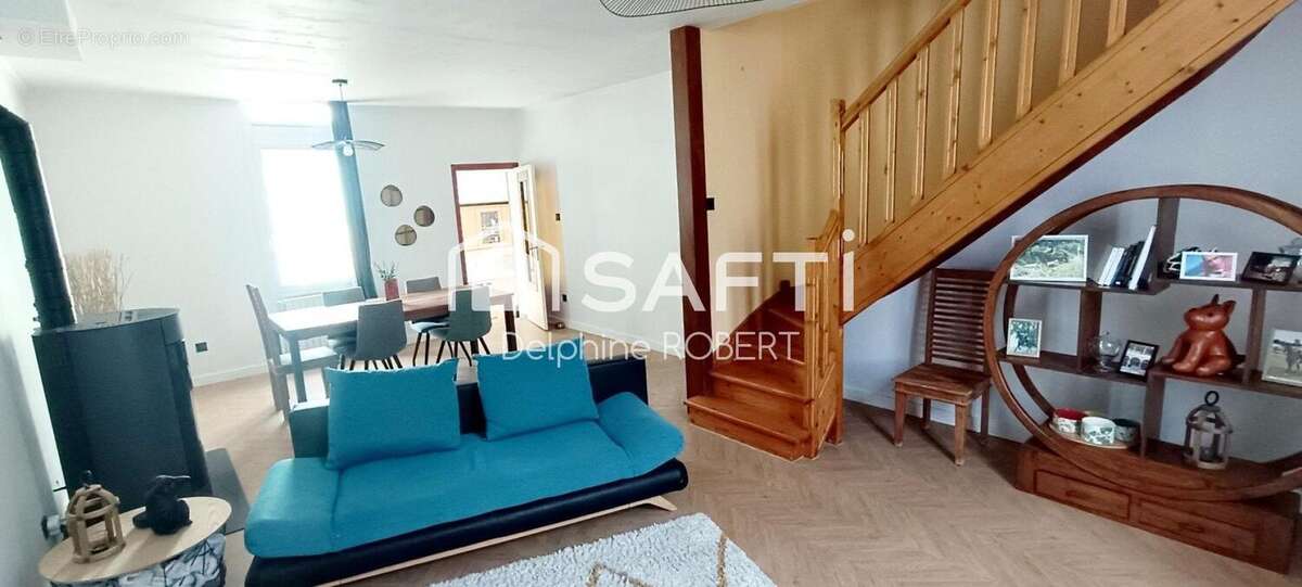 Photo 5 - Maison à SAINTES