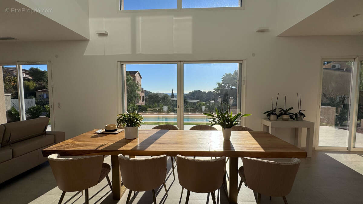 Maison à CAGNES-SUR-MER