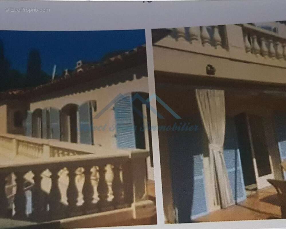 Immeuble - Maison à SAINT-JEAN-CAP-FERRAT