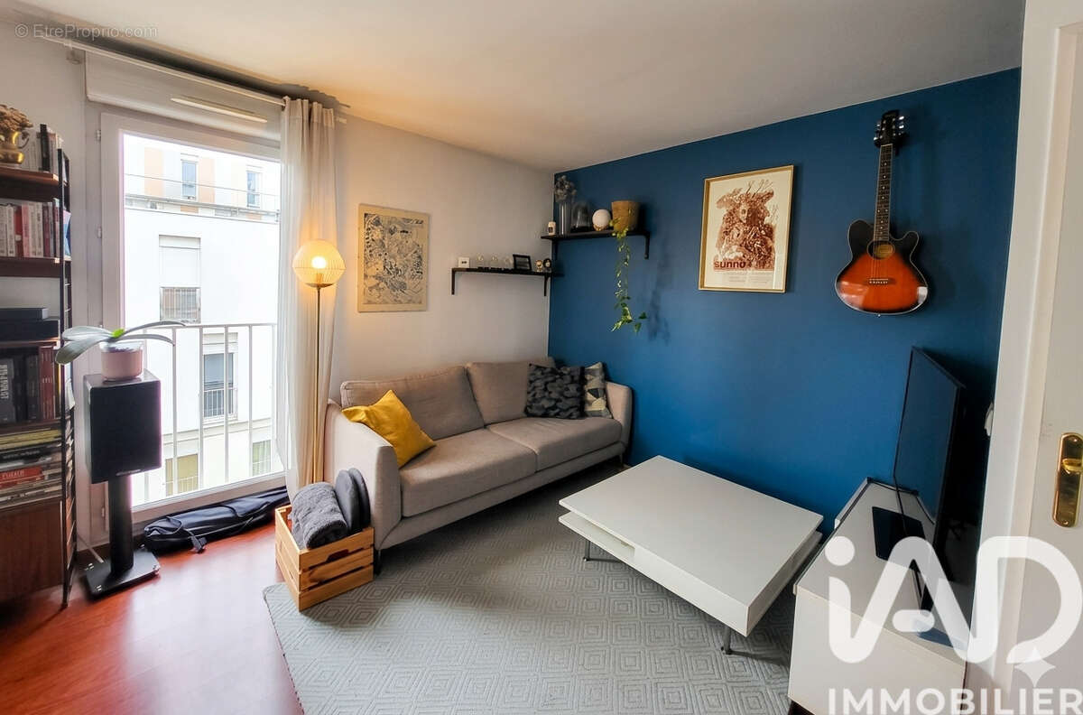Photo 4 - Appartement à GENNEVILLIERS