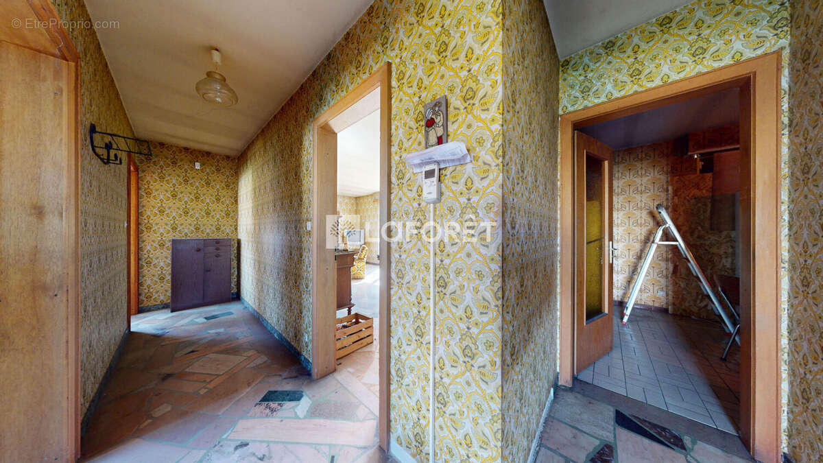 Maison à SOUFFELWEYERSHEIM